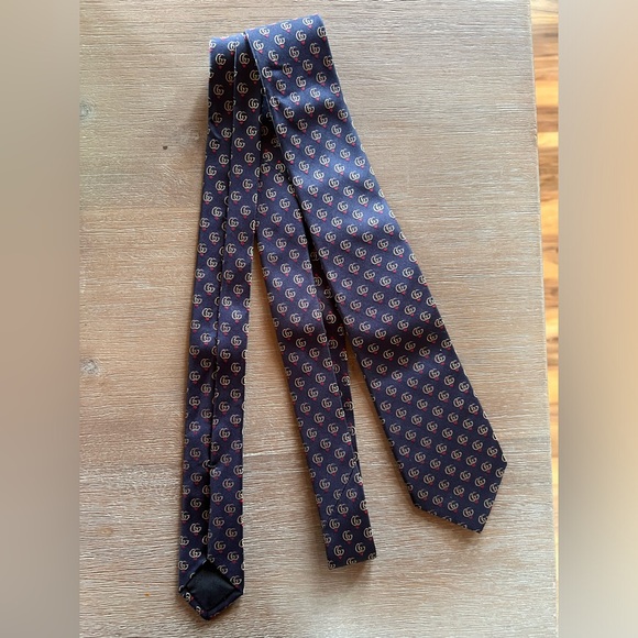 Gucci necktie - Picture 6 of 8